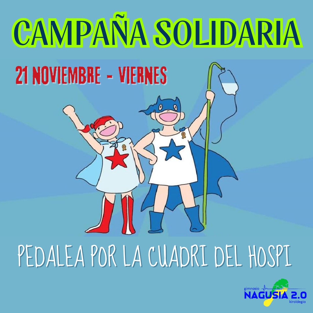 Lee más sobre el artículo Pedalea por la Cuadri del Hospi